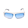 ALIA Silver/Blue