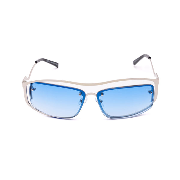 ALIA Silver/Blue