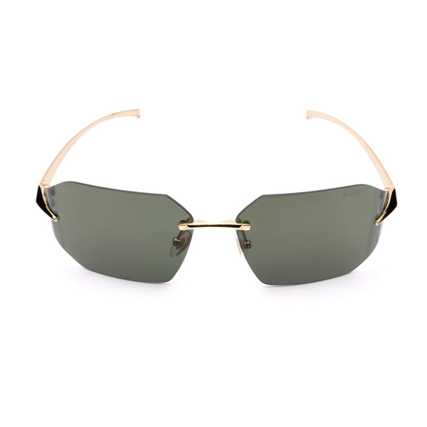 ELIO Gold/Dark Green