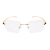 ELIO Gold/Clear
