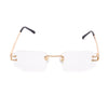 JOVAN Gold/Clear