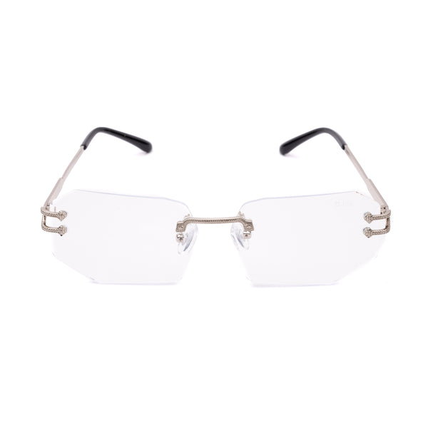 JOVAN Silver/Clear