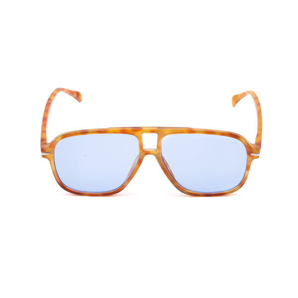 LUCA Amber Tortoiseshell/Blue