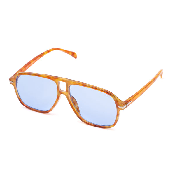 LUCA Amber Tortoiseshell/Blue