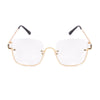 LYSA Gold/Clear