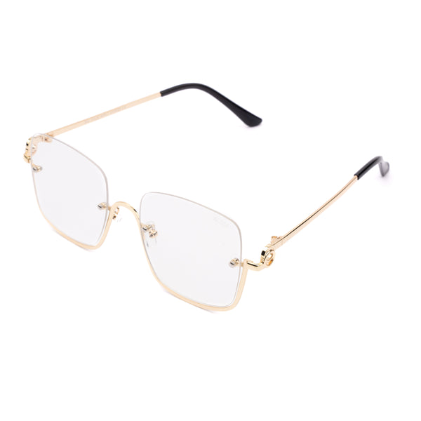LYSA Gold/Clear