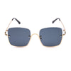 LYSA Gold/Dark Navy Blue