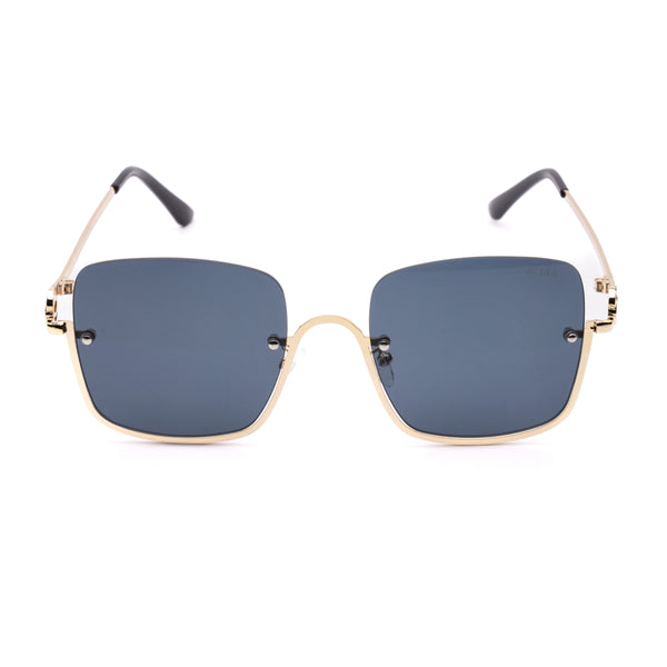LYSA Gold/Dark Navy Blue