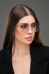 LYSA Gold/Pink