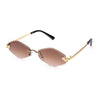 NOIRE Gold/Brown