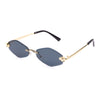 NOIRE Gold/Dark Gray