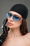 ALIA Silver/Blue