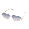 AVIAN Gold/Blue