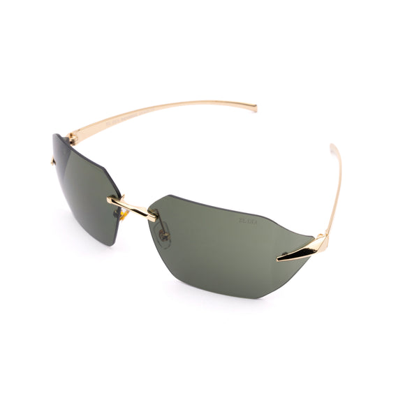 ELIO Gold/Dark Green