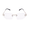 JOVAN Silver/Clear