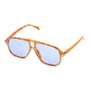 LUCA Amber Tortoiseshell/Blue