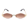 NOIRE Gold/Brown
