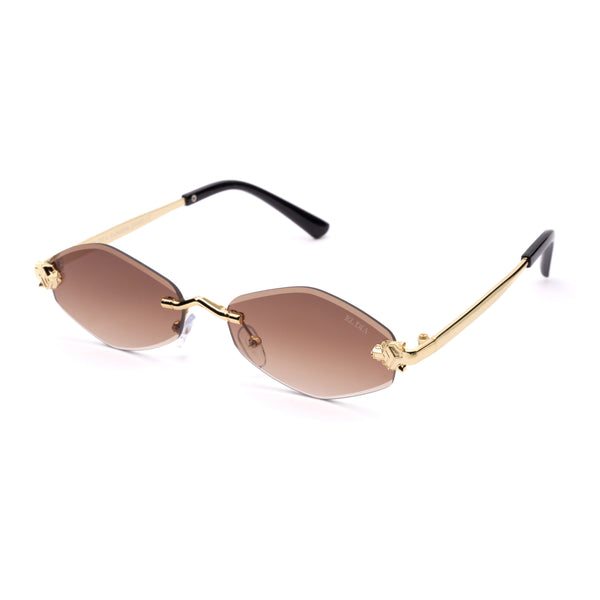 NOIRE Gold/Brown
