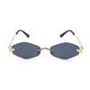 NOIRE Gold/Dark Gray