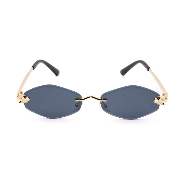 NOIRE Gold/Dark Gray