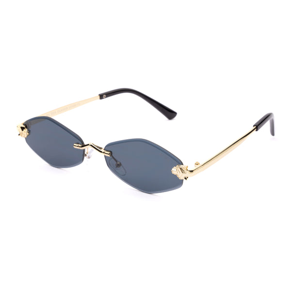 NOIRE Gold/Dark Gray