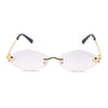 NOIRE Gold/Light Clear
